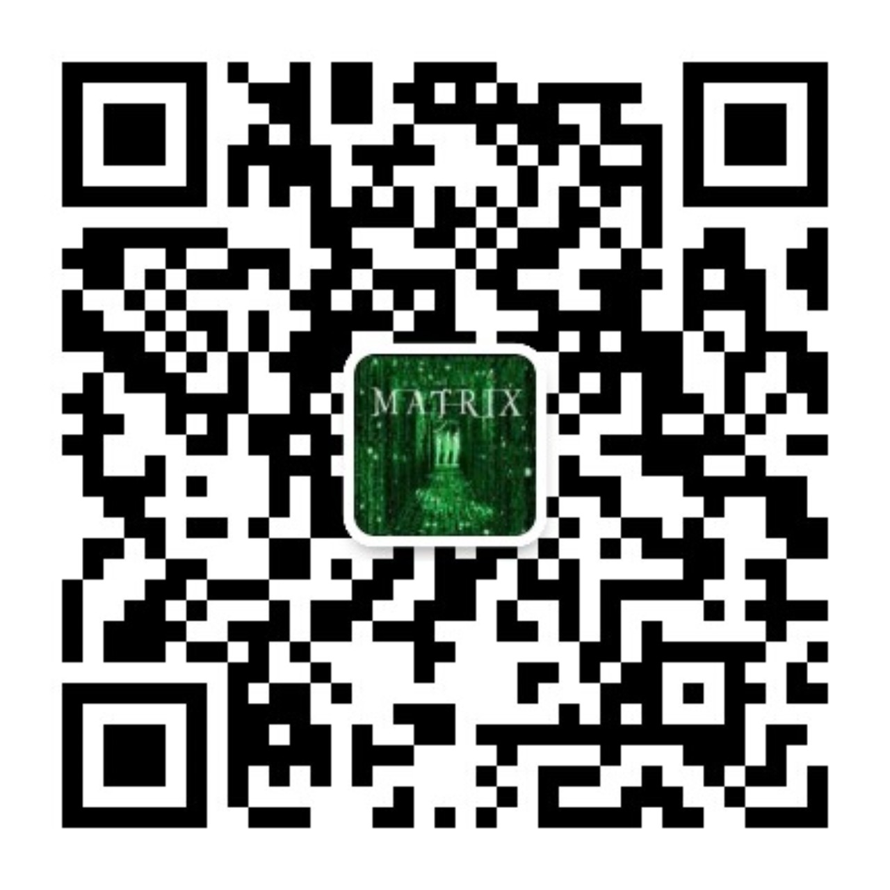 数学思维探究社 QR Code